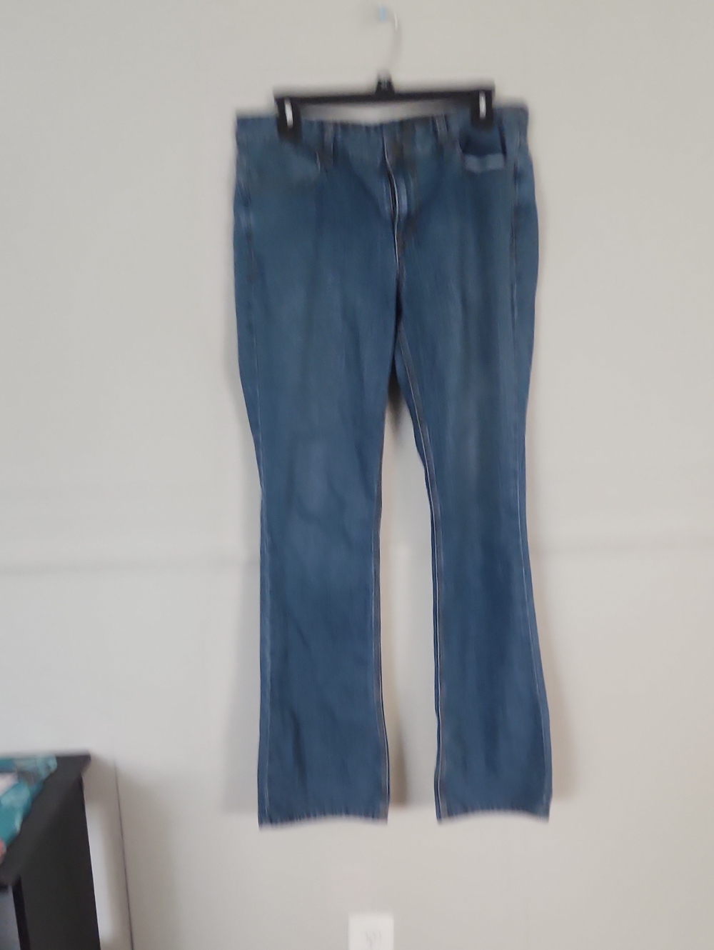 Jordache Blue Flare Jeans